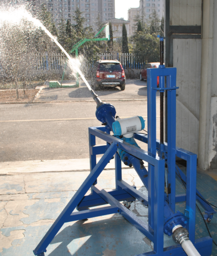 建筑分隔構(gòu)件噴水沖擊試驗機
